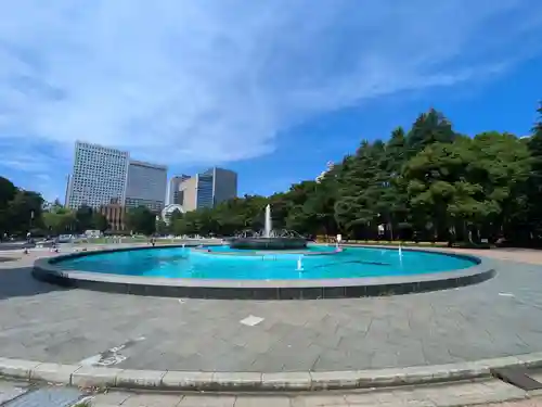 烏森神社(東京都)