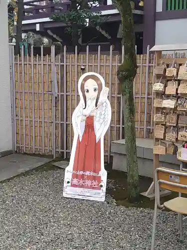 高木神社のその他建物