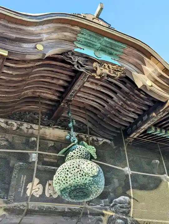 成田山新勝寺のその他建物