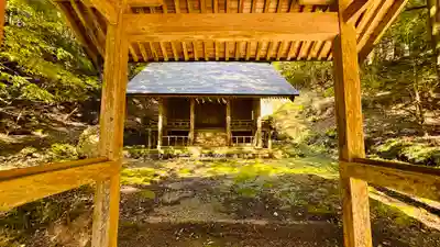 神明神社(福井県)