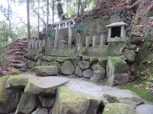 岩谷の滝大聖院のその他建物