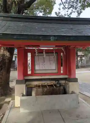 長瀨神社(大阪府)