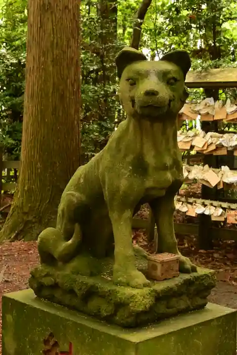宝登山神社奥宮(埼玉県)