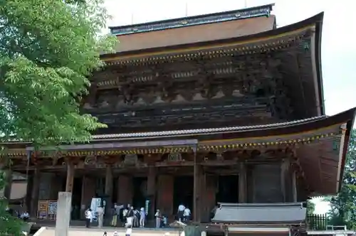 金峯山寺の建物その他