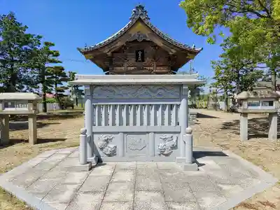 八王子社(鳥ヶ地)のその他建物