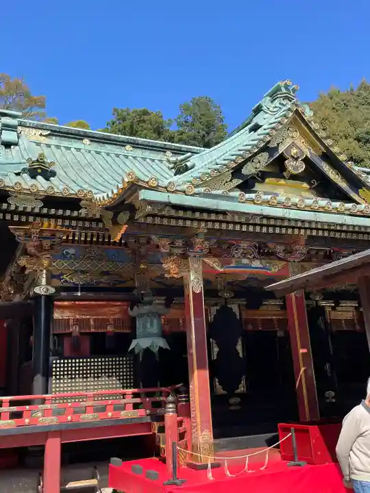 久能山東照宮(静岡県)