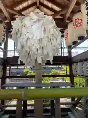 縣神社の建物その他