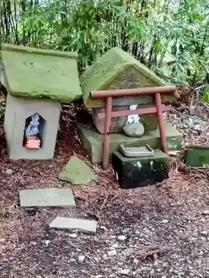 一箕山八幡神社(福島県)
