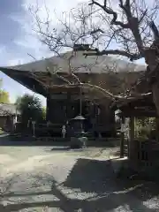 永福寺の本殿