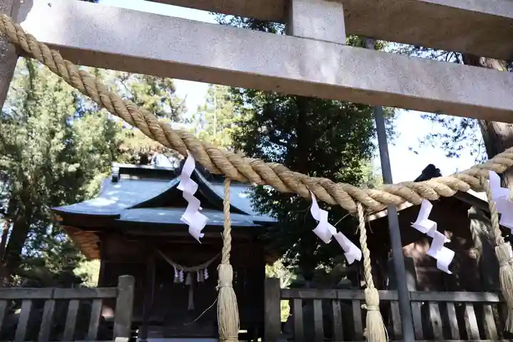 樋口雷神社(茨城県)