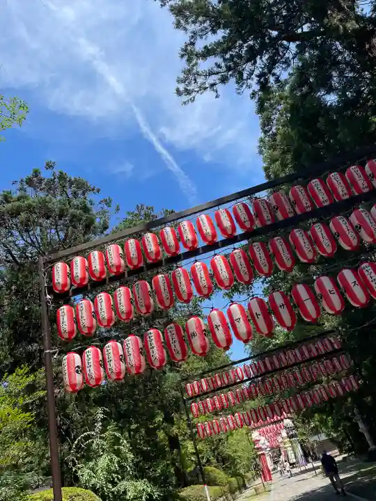 大崎八幡宮(宮城県)