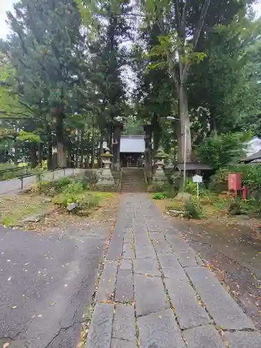 山家神社のその他建物