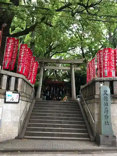 被官稲荷神社(東京都)
