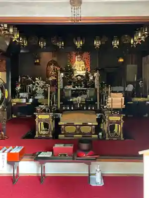 円生院の本殿・本堂