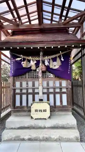 湯倉神社(北海道)