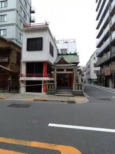 篠塚稲荷神社(東京都)