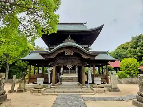 北方八幡宮(山口県)