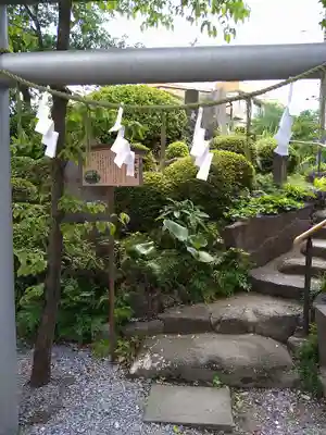 鎮守氷川神社のその他建物