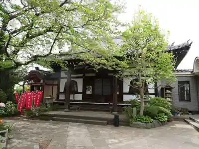 多宝院の本殿・本堂