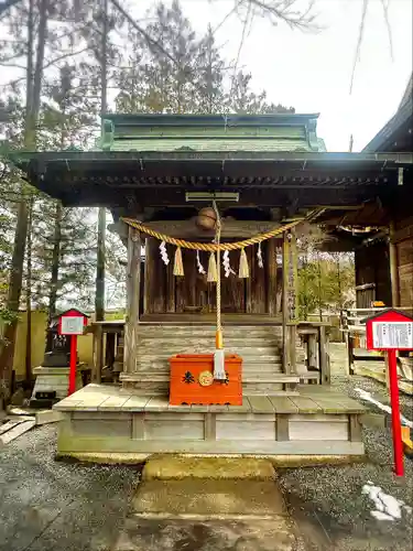 仙台八坂神社(宮城県)