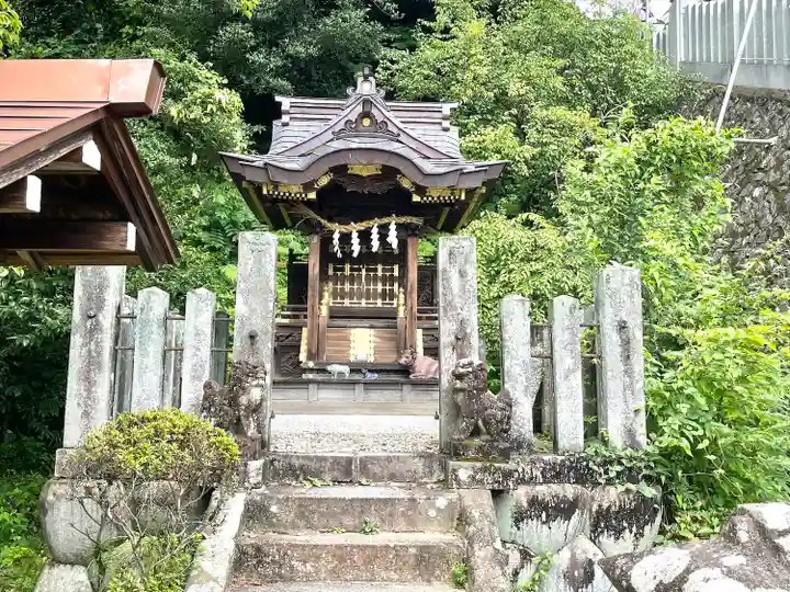 針綱神社(愛知県)