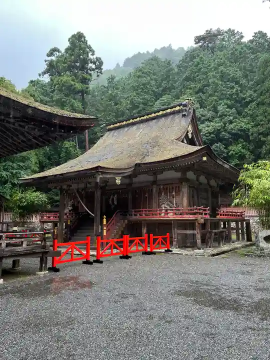 日吉大社(滋賀県)