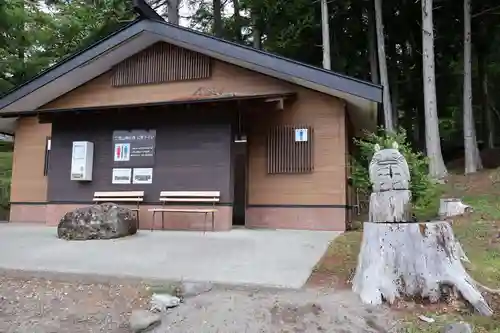 日光二荒山神社奥宮(栃木県)