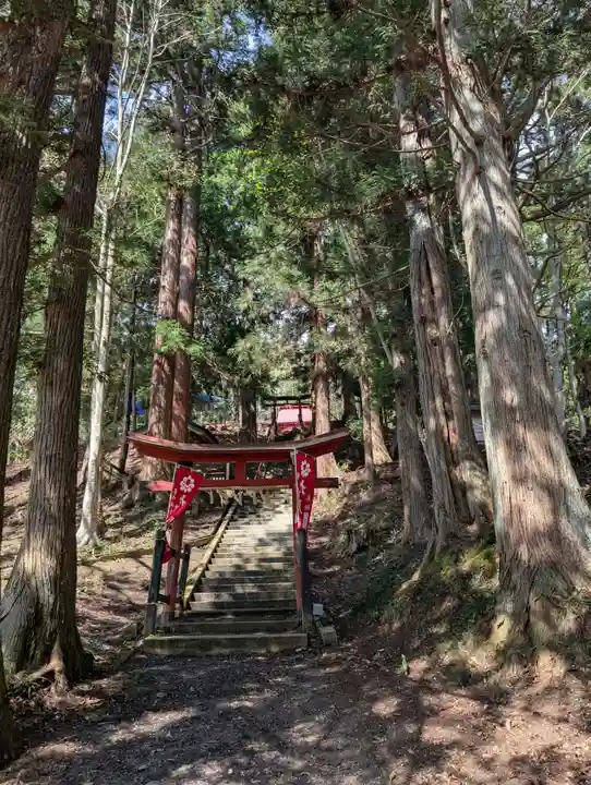 九戸神社(岩手県)