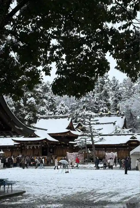 多賀大社(滋賀県)