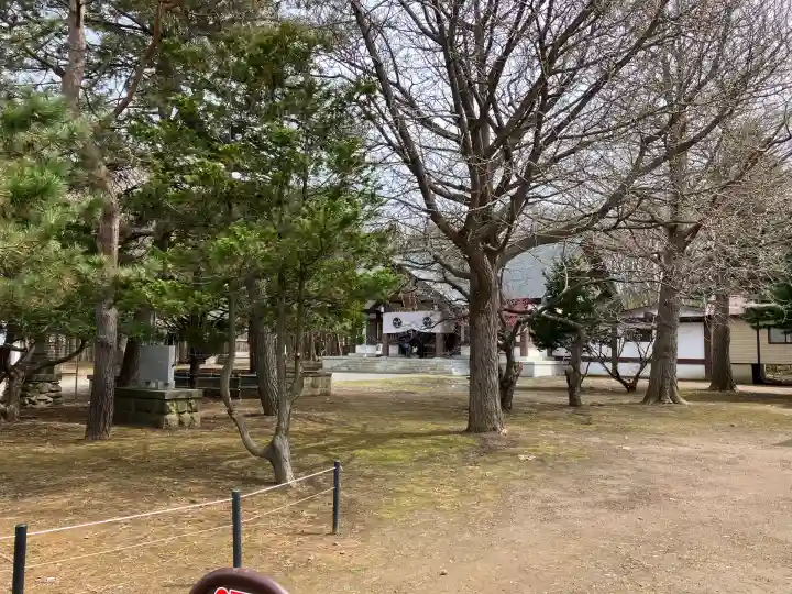 岩内神社(北海道)