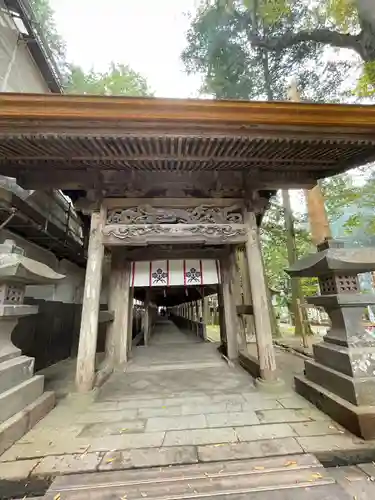 諏訪大社(長野県)