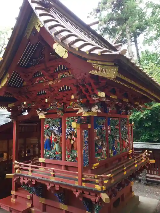 冠稲荷神社(群馬県)