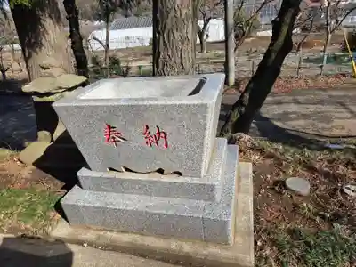 野津田神社(東京都)