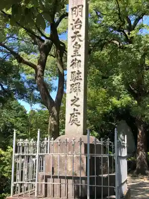 富部神社のその他建物