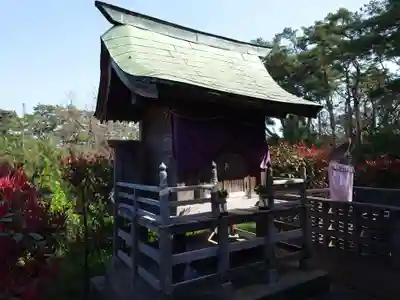 上道神社(新潟県)