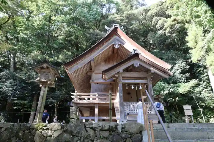 出雲大社(島根県)