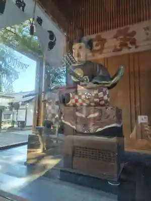寒河江八幡宮(山形県)