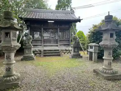 三輪神社(岐阜県)