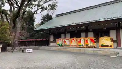 和泉國一之宮　大鳥大社のその他建物