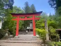 丹生川上神社(下社)(奈良県)