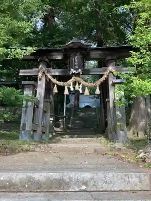 埴原神社(長野県)