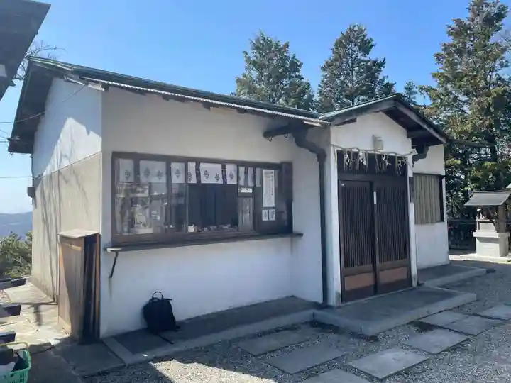 奥宮神社(京都府)