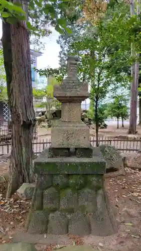 本土神社(岐阜県)