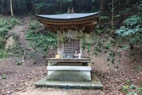 圓教寺の末社・摂社