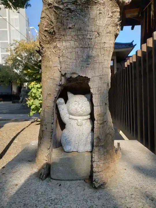 荻窪白山神社(東京都)