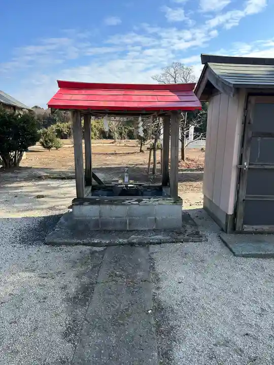 鹿嶋三嶋神社(茨城県)