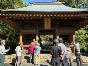 普門寺(切り絵御朱印発祥の寺)(愛知県)(2024年11月03日(日) 10時49分24秒投稿)