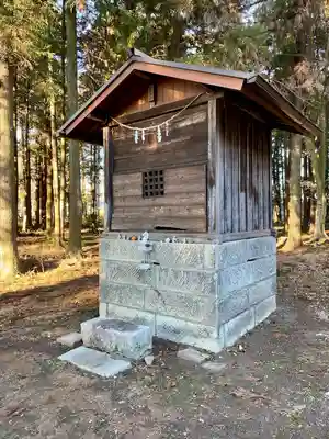 白髭神社(栃木県)