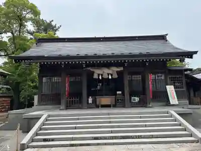賀茂神社天満宮(鳥取県)