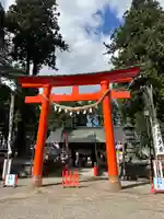 櫛引八幡宮(青森県)